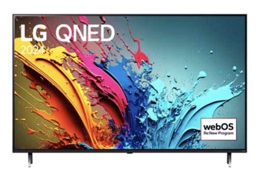 LG 65 inch 165 cm QNED AI 65QNED88T6A 4K Smart TV